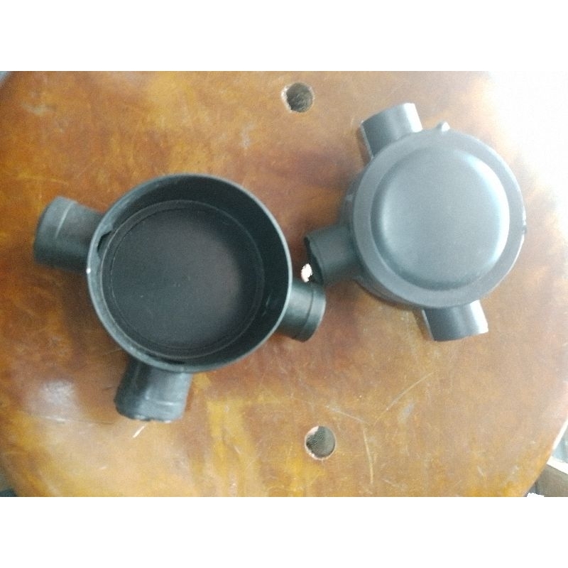 Jual T Dus Listrik/T-Box atau kotak sambungan listrik T | Shopee Indonesia