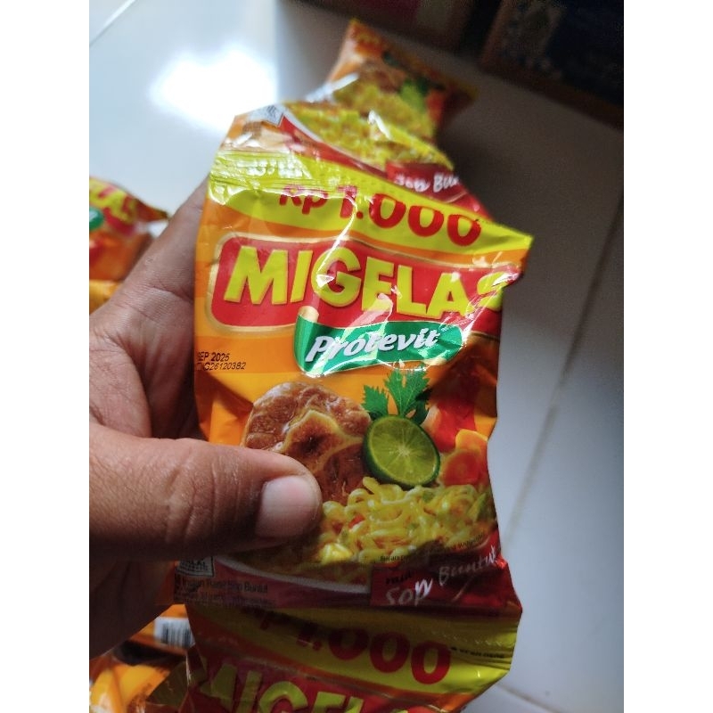 Jual Migelas sop buntut renceng isi 15 pcs | Shopee Indonesia