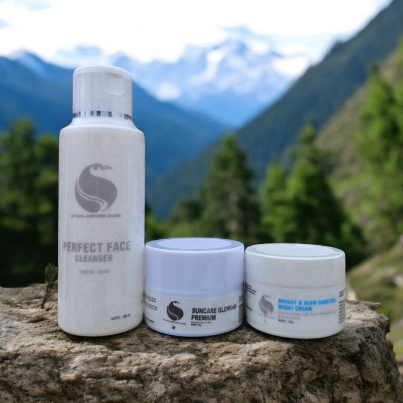 Jual PREMIUM HEMAT GLOWING LS TAMA SKINCARE BPOM | Shopee Indonesia