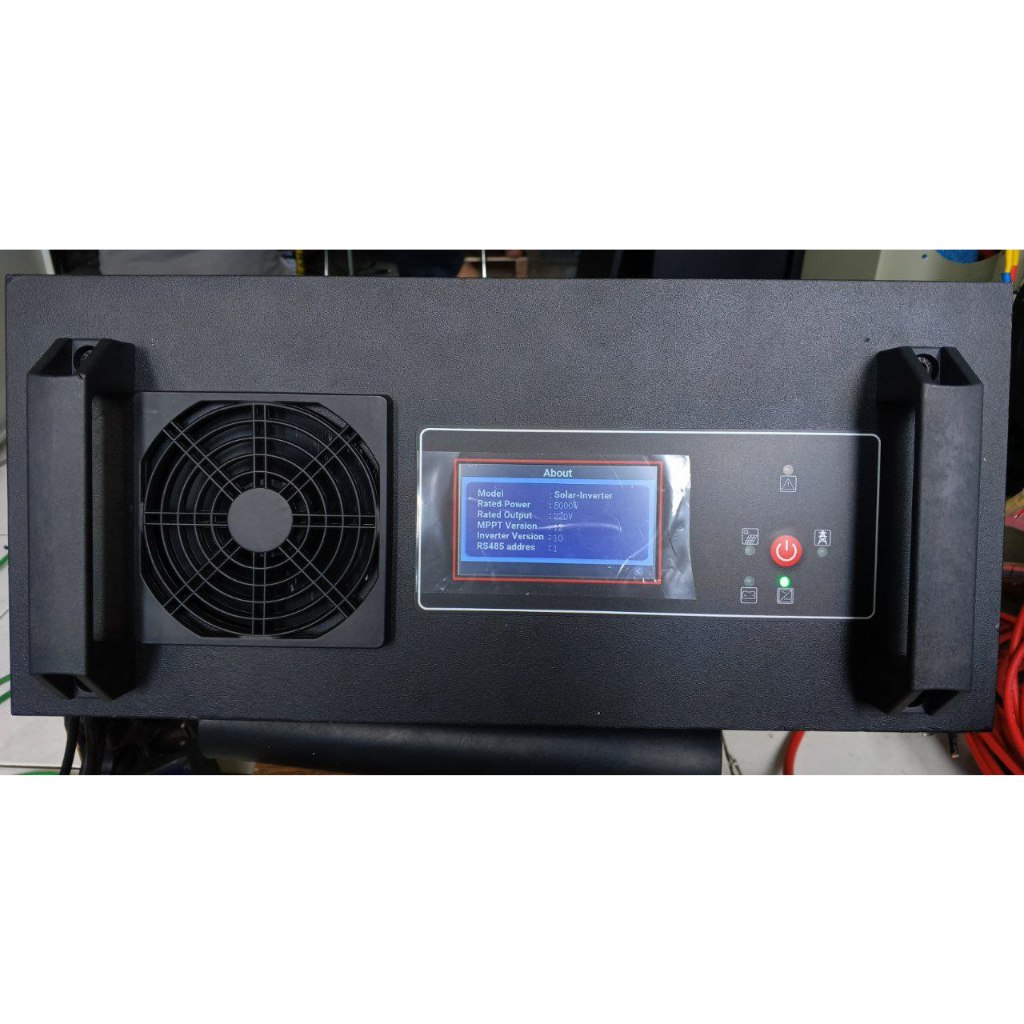 Jual Inverter 3000W 48V Rack mount Offgrid 3Kw Metode Low Frequency ...