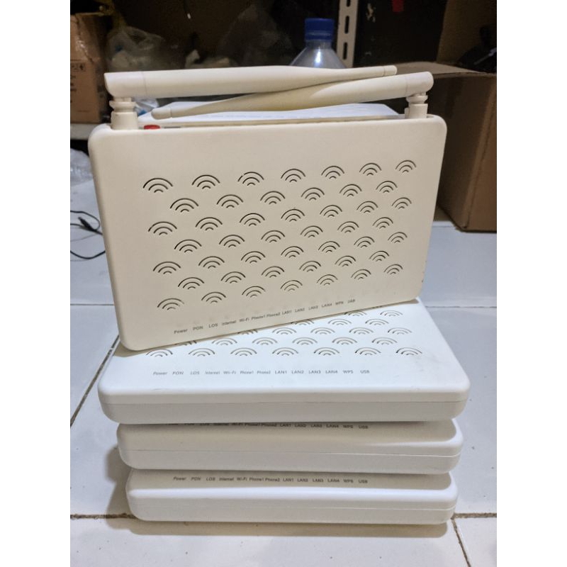 Jual ROUTER MODEM ZTE V1 F660 Play | Shopee Indonesia