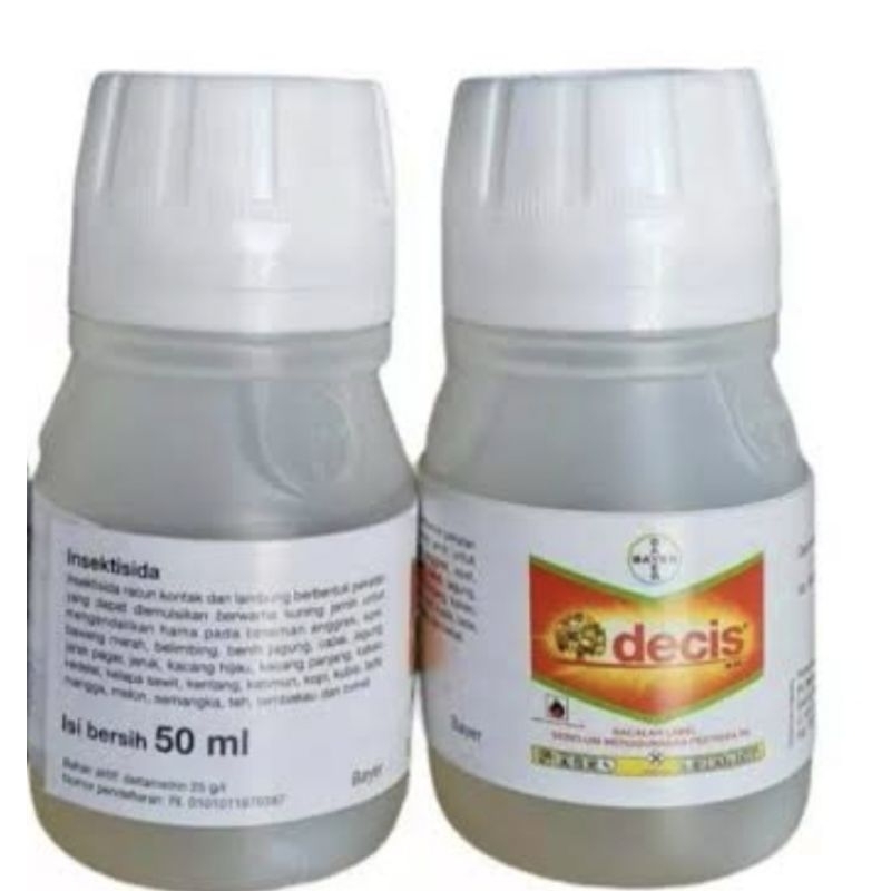 Jual DECISE 50ML | Shopee Indonesia