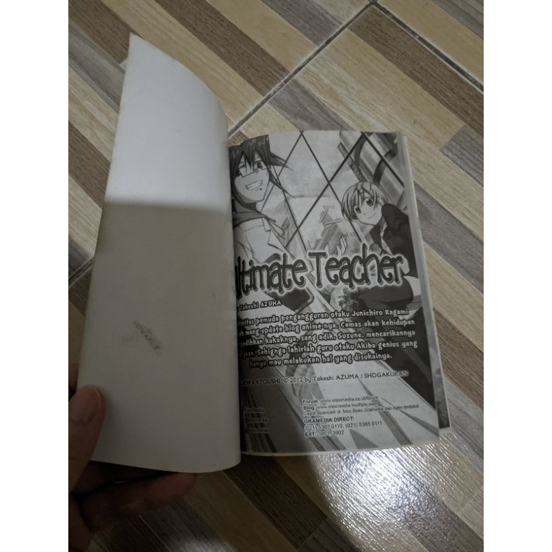 Jual Raja Setan Ambilin Itu Dong Komik Bekas Thrift Second | Shopee ...
