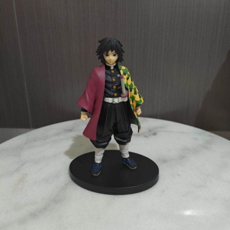 Jual Kimetsu No Yaiba Kizuna No Sou EX Hashira Figure Giyu Tomioka ...