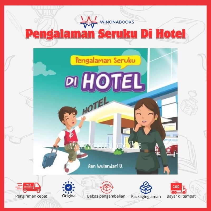 Jual Pengalaman Seruku Di Hotel Shopee Indonesia