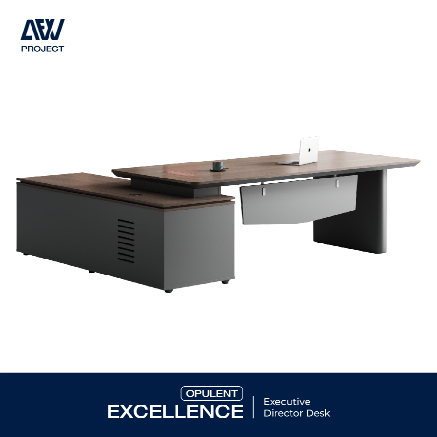 Jual Meja Direktur Manager OPULENT EXCELLENCE Premium Direction Desk ...