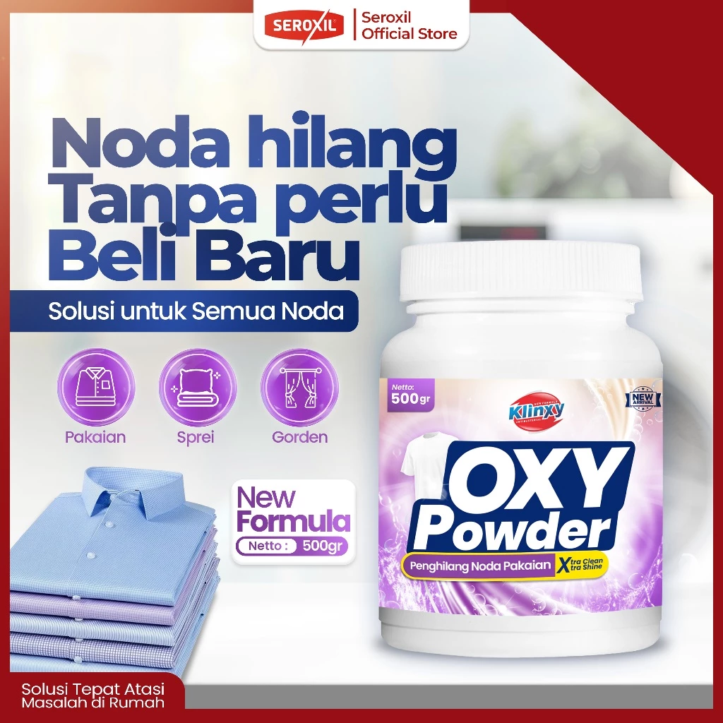 Oxy Powder