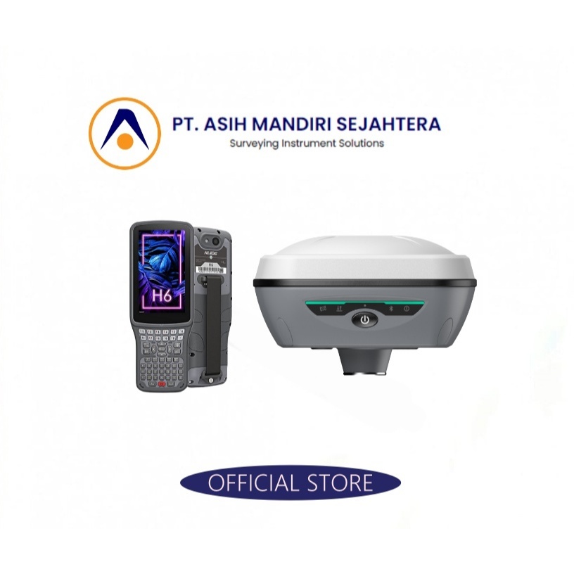 Jual GPS Geodetik Ruide R93i / Gnss Geodetic Receiver IMU RTK Murah ...