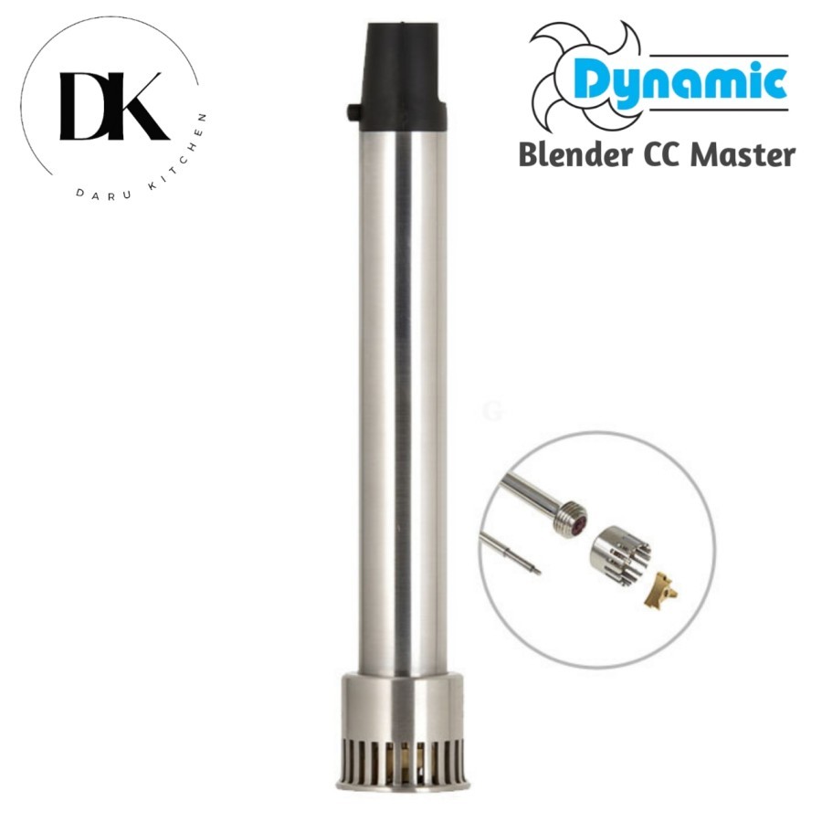Jual Professional Blender/Homogenizer Tool DYNAMIC CC Master 5 – 40 L ...