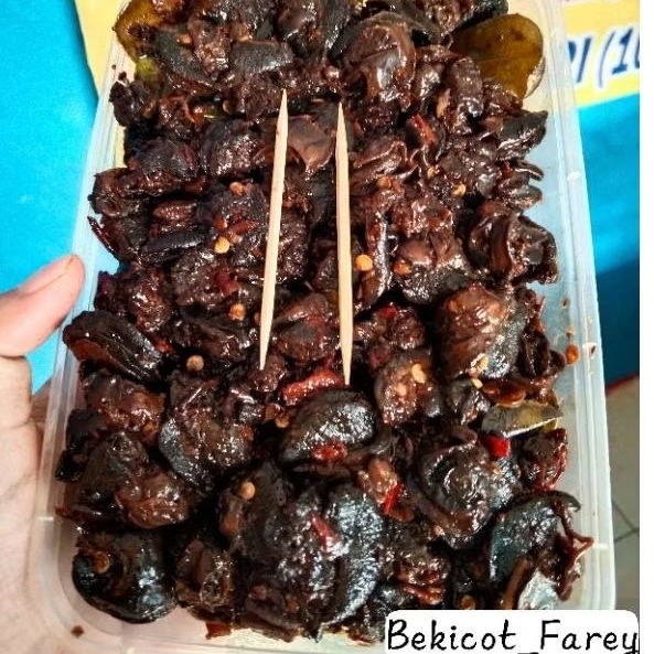 Jual RICA-RICA BEKICOT 250 gr | Shopee Indonesia