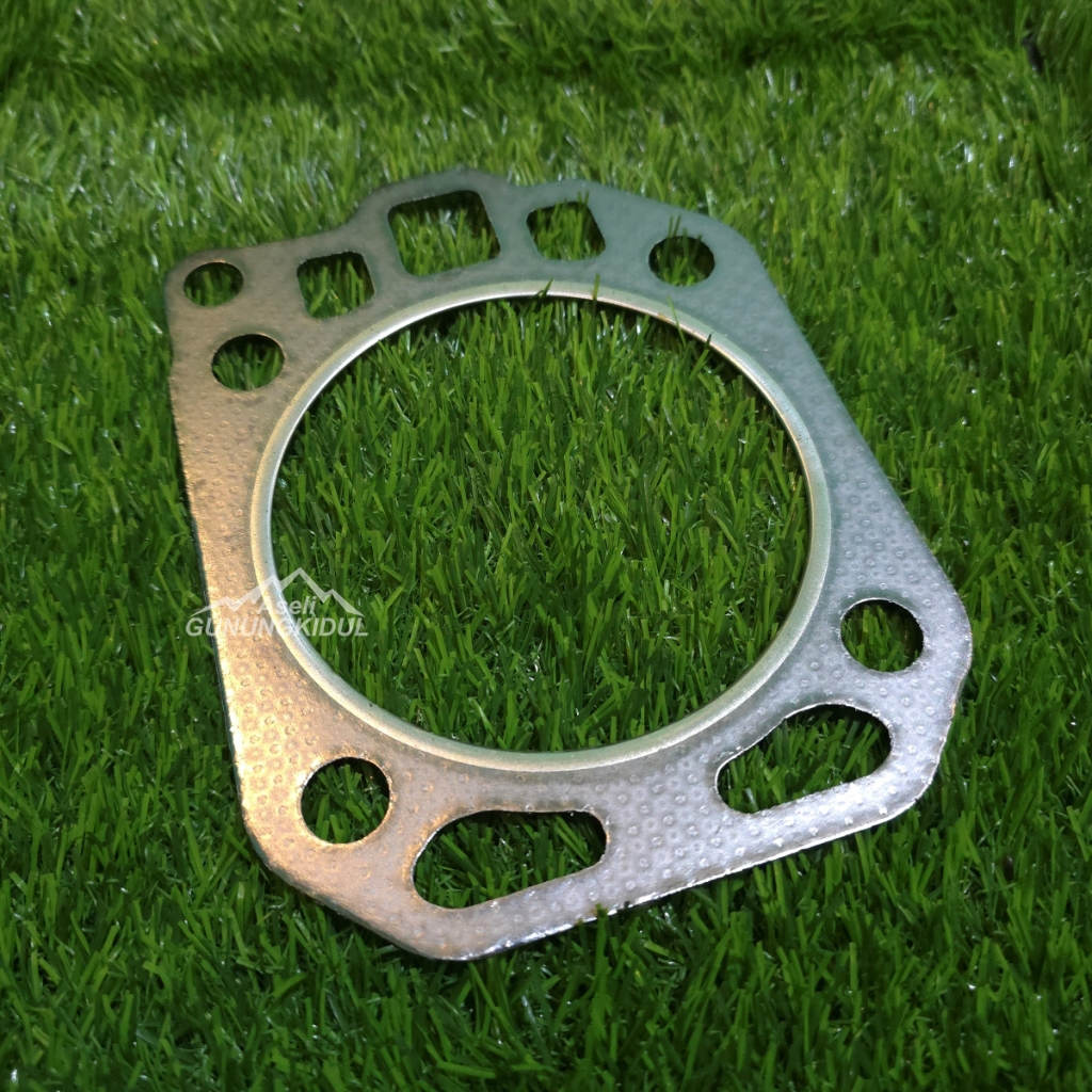Jual Perpak Packing Kop Silinder Diesel Kubota - Gasket Cylinder Head ...