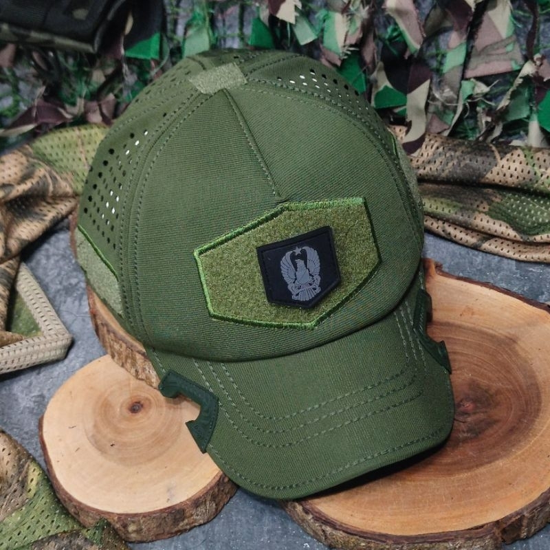 Jual Topi Coak Tactical GREEN RANGER EKAPAKSI | Shopee Indonesia