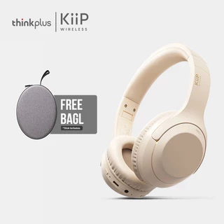 Thinkplus x KiiP Wireless TH30 Headphone Bluetooth Wireless Headset Earphone