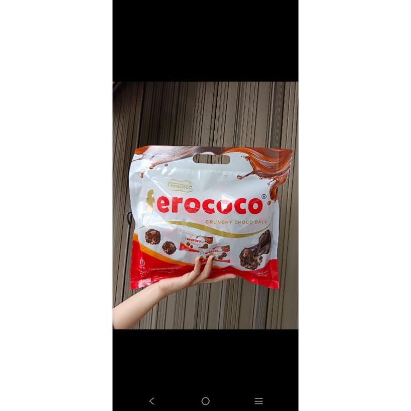 Jual ferococo coklat isi 40 pcs | Shopee Indonesia