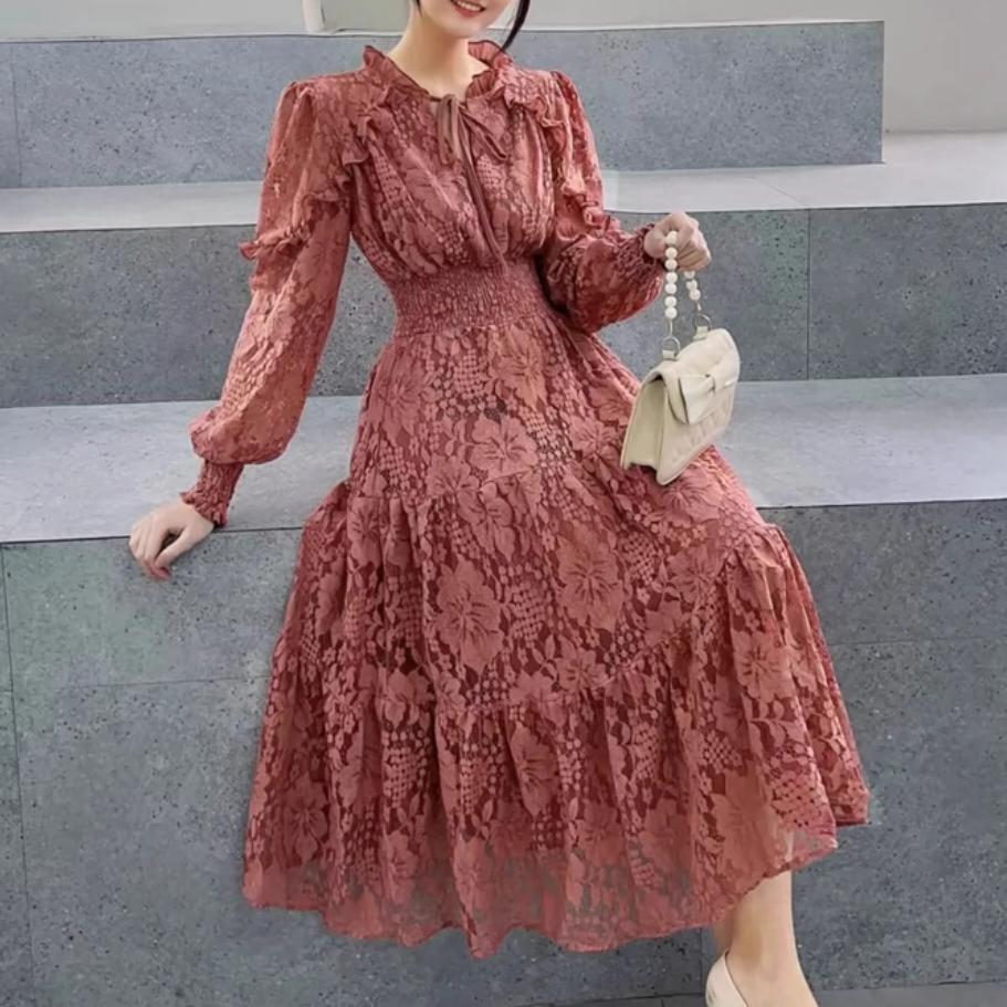 Jual dress lace Harga Terbaik & Termurah Mei 2026 | Shopee Indonesia