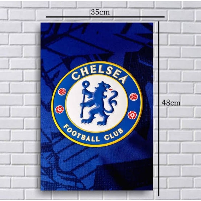 Jual Poster Chelsea Ukuran Kecil | Shopee Indonesia