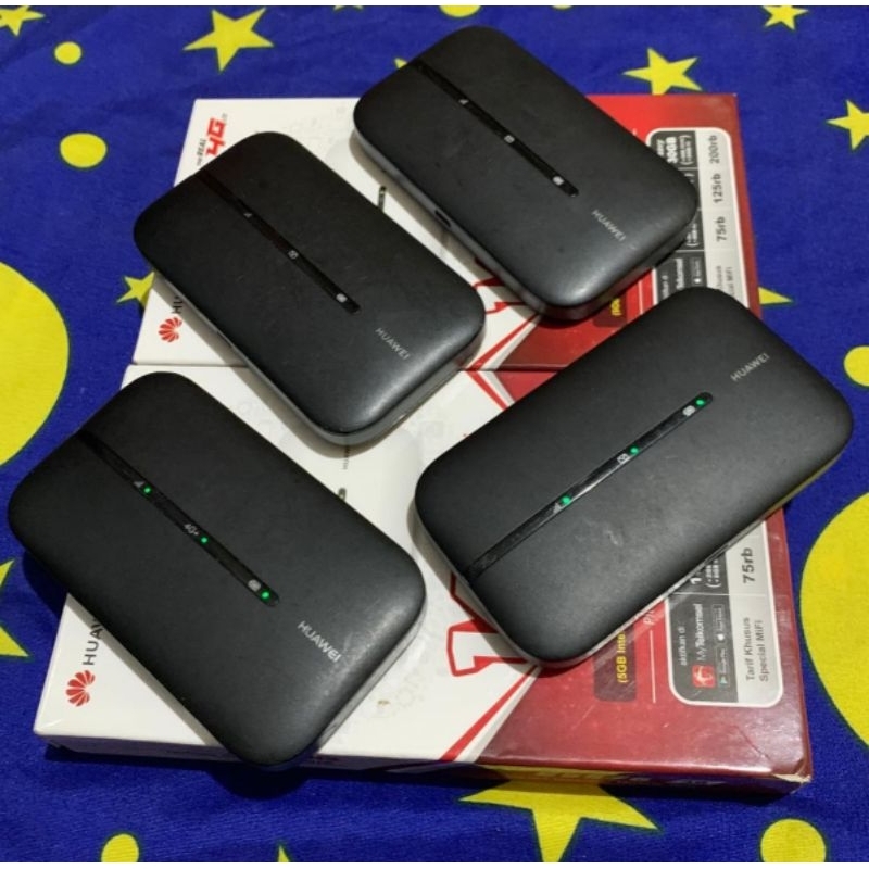 Unlocked Huawei E5783B-230 4G LTE Mobile WiFi Hotspot - CAT 7 300Mbps (UK Seller)