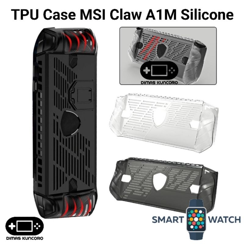 Film Protection 2 Films Verre Trempé Pour MSI Claw 8 AI Protection Cran 9h Anti Rayures Transparent