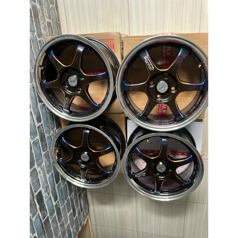 Jual Velg Samlong Rainbow R15 | Shopee Indonesia