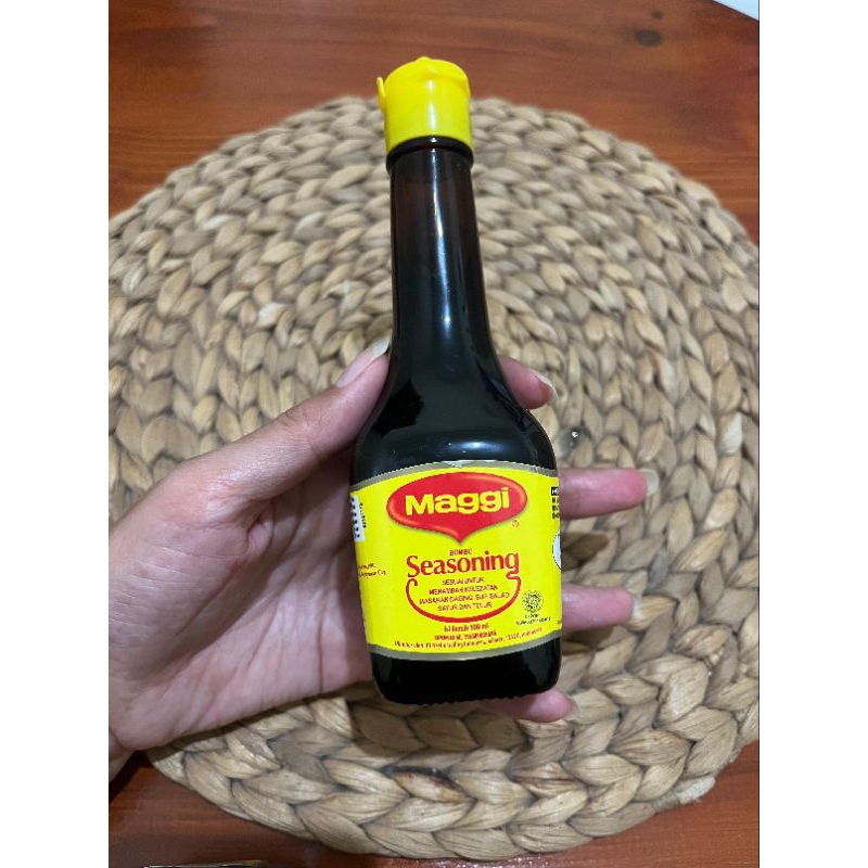 Jual Maggi Seasoning botol 100 ml | Shopee Indonesia