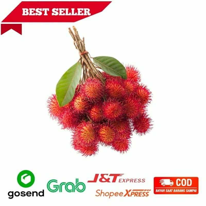 Jual RAMBUTAN BINJAY MANIS | Shopee Indonesia