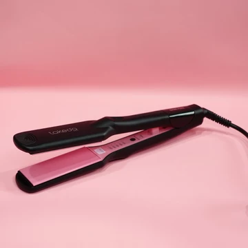 TakedaPro Catokan Styling Rambut TKD 128 38mm Hair Styler Iron Ceramic Tourmaline