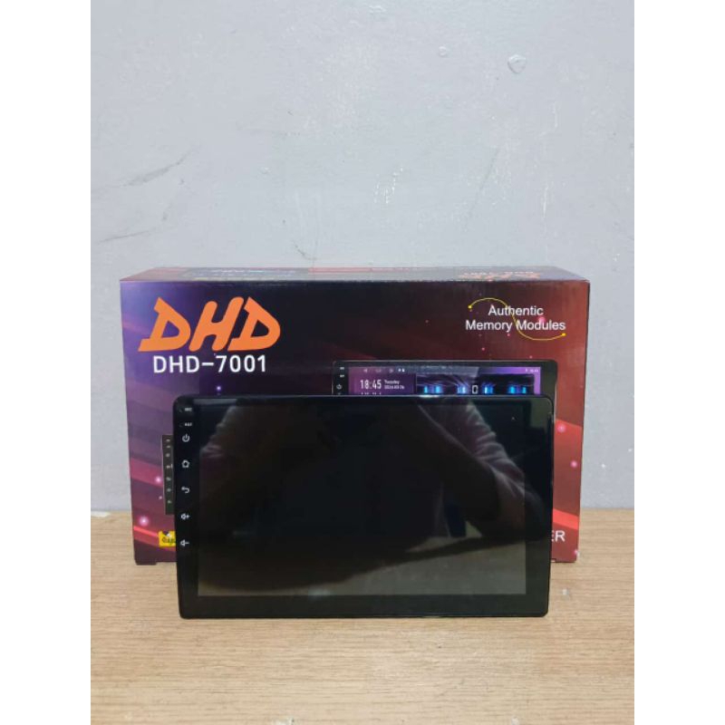 Jual Android DHD 9 inch Ram 2/32 GB Apple Carpay - Android Auto - Head ...