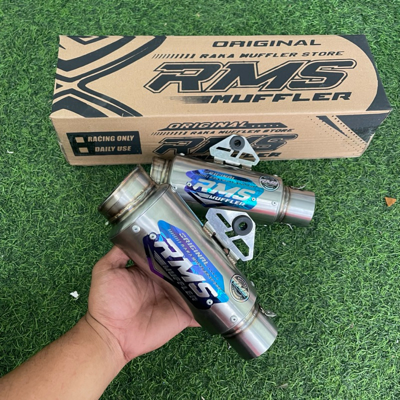 Jual slincer rms promin saringan setengah dan full panjang 15cm inlet ...