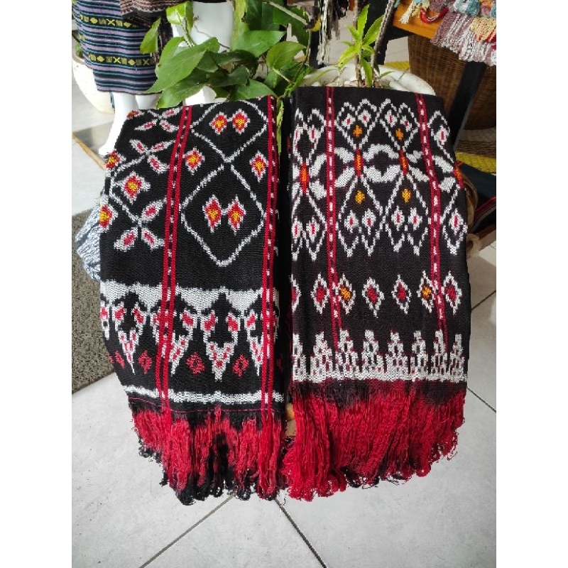 Jual Tenun NTT - Selimut rote (laki-laki) | Shopee Indonesia