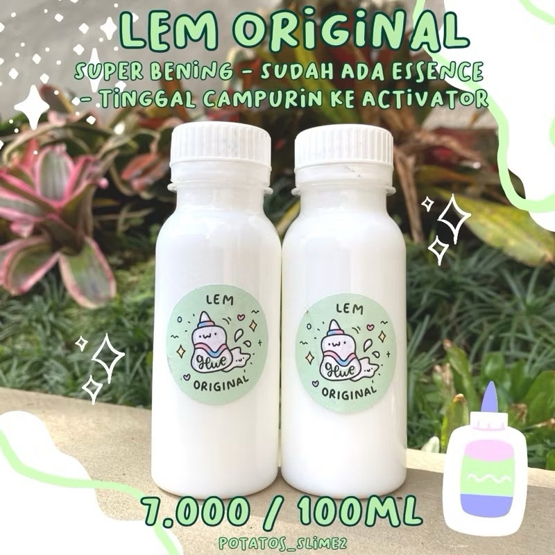 Produk slime_bandung | Shopee Indonesia