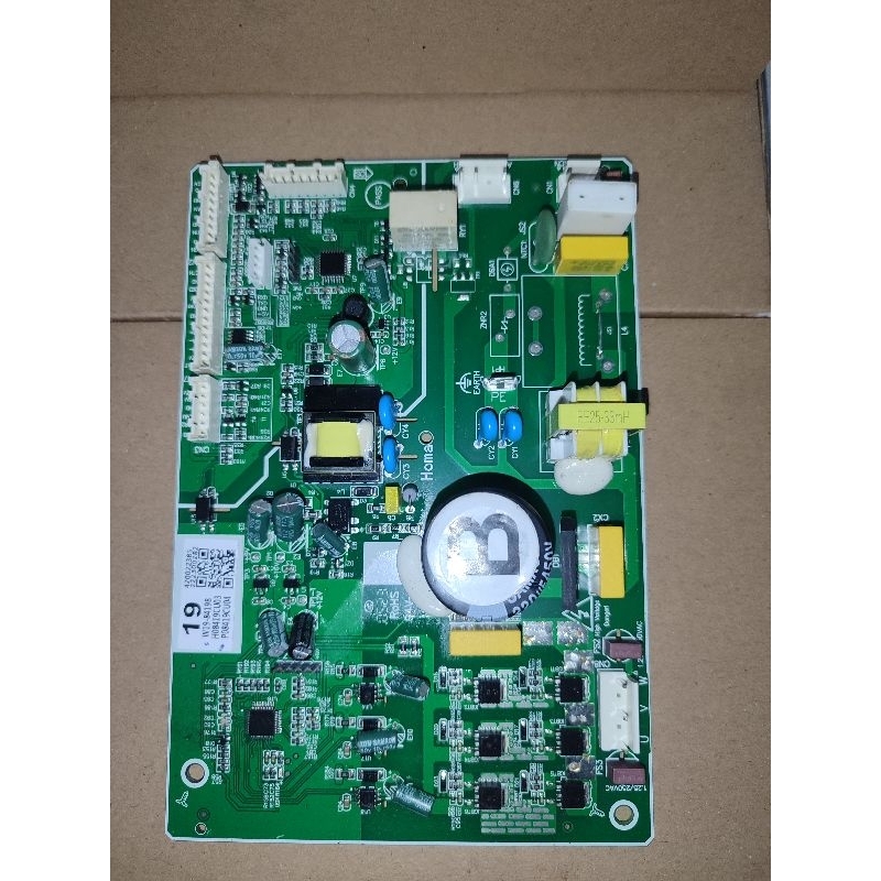 Jual Modul pcb Kulkas sharp inverter W19-8419B Original | Shopee Indonesia
