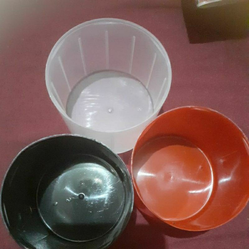 Jual Tutup pylox merah hitam putih bening tangerang termurah terlaris ...