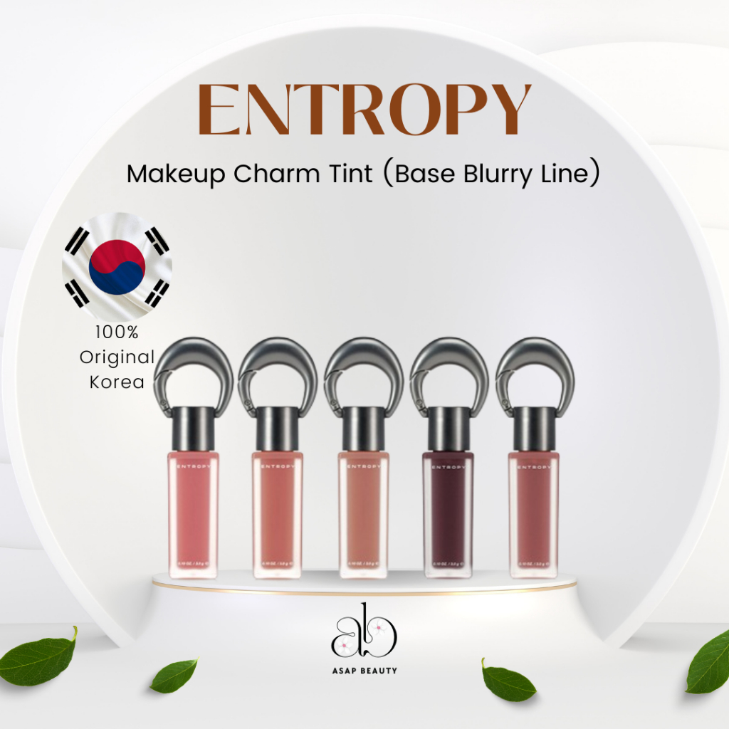 Jual [READY] Entropy Charm Tint Blur/ Lip Matte/ Charm Lip matte/ED ...
