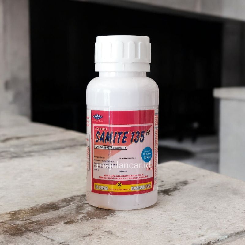Jual Samite 135 EC 100ml Insektisida Akarisida | Shopee Indonesia