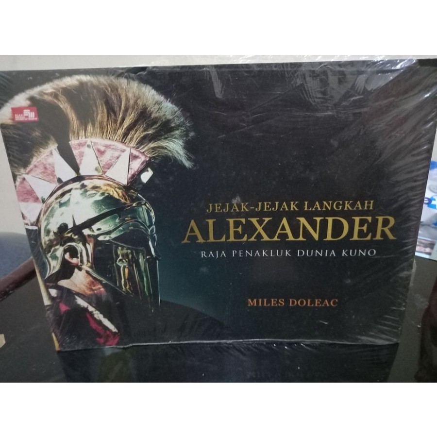 Jual Jejak-Jejak Langkah Alexander | Shopee Indonesia