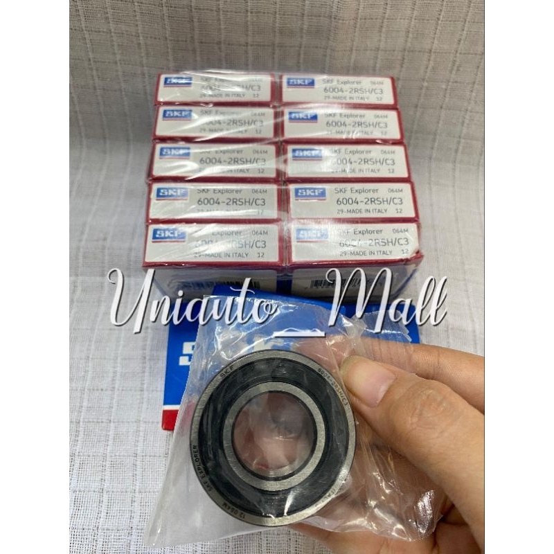 Vòng bi 6004-2Z/C3 chính hãng SKF - Vòng bi Online