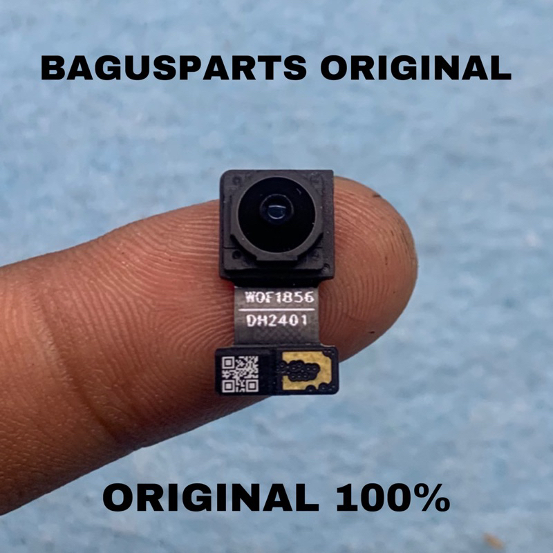 Jual KAMERA CAMERA DEPAN FRONT TECNO POVA 6 LI7 ORIGINAL COPOTAN ...