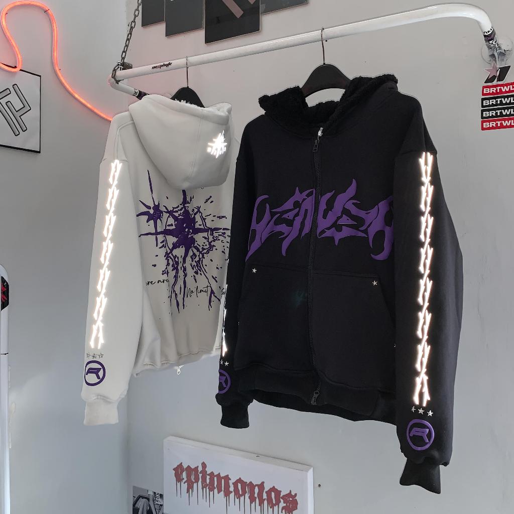 Jual PO - AETN S6 - Hoodie Boxy Oversize Limited Series Heavenly Star ...