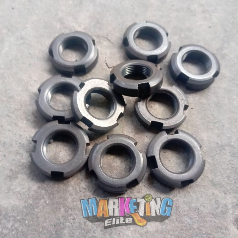 Jual Mur rotor pompa oli GL MP Tiger baut Rotor pompa oli Megapro ...