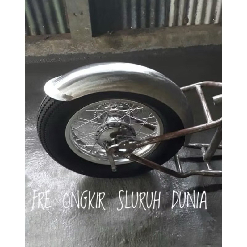 Jual Spakbor belakang custom chooper ducktail, spakbor chooper ducktail ...