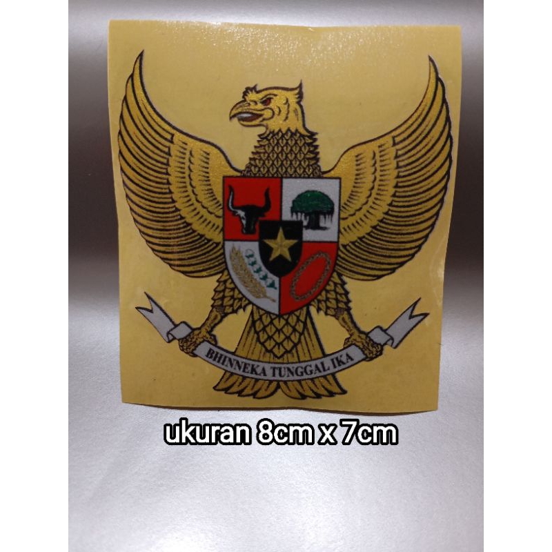 Jual Stiker gambar (garuda) | Shopee Indonesia