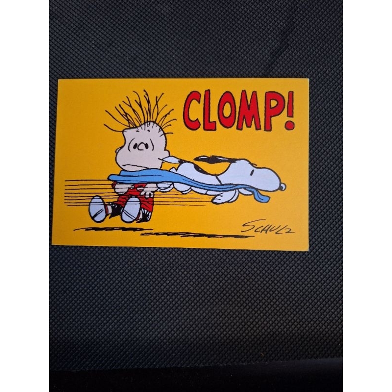 Jual kartu pos snoopy/snoopy postcard | Shopee Indonesia