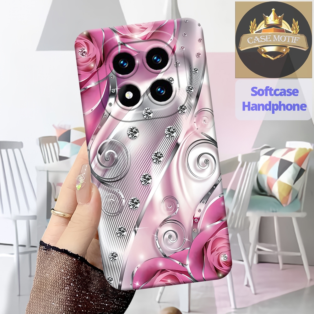Jual Softcase Xiaomi Redmi Note 14 Pro Casing Redmi Note 14 Pro Plus 5G ...
