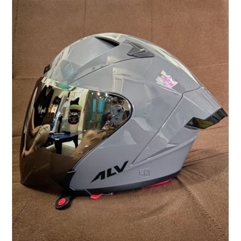 Jual HELM ALV ULTRON PRO 100% ORIGINAL PAKET GANTENG, HELM ALV PRO ...