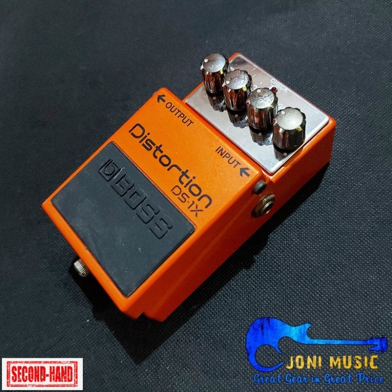 BOSS ds-1 ギター BOSS DS-1 TWIN DRIVE MOD BOSS / DS-1 Twin Drive Mod（