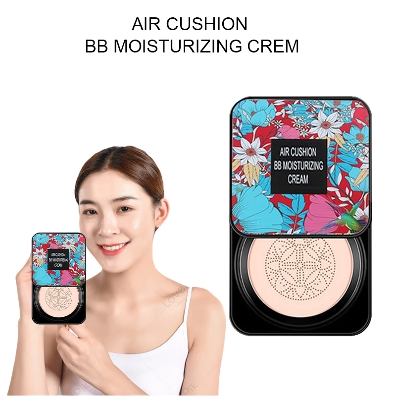 Air Cushion Foundation Berkualitas Waterproof | AutoStock