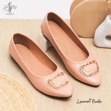 SAJENA Laurent Neo Flatshoes Wanita