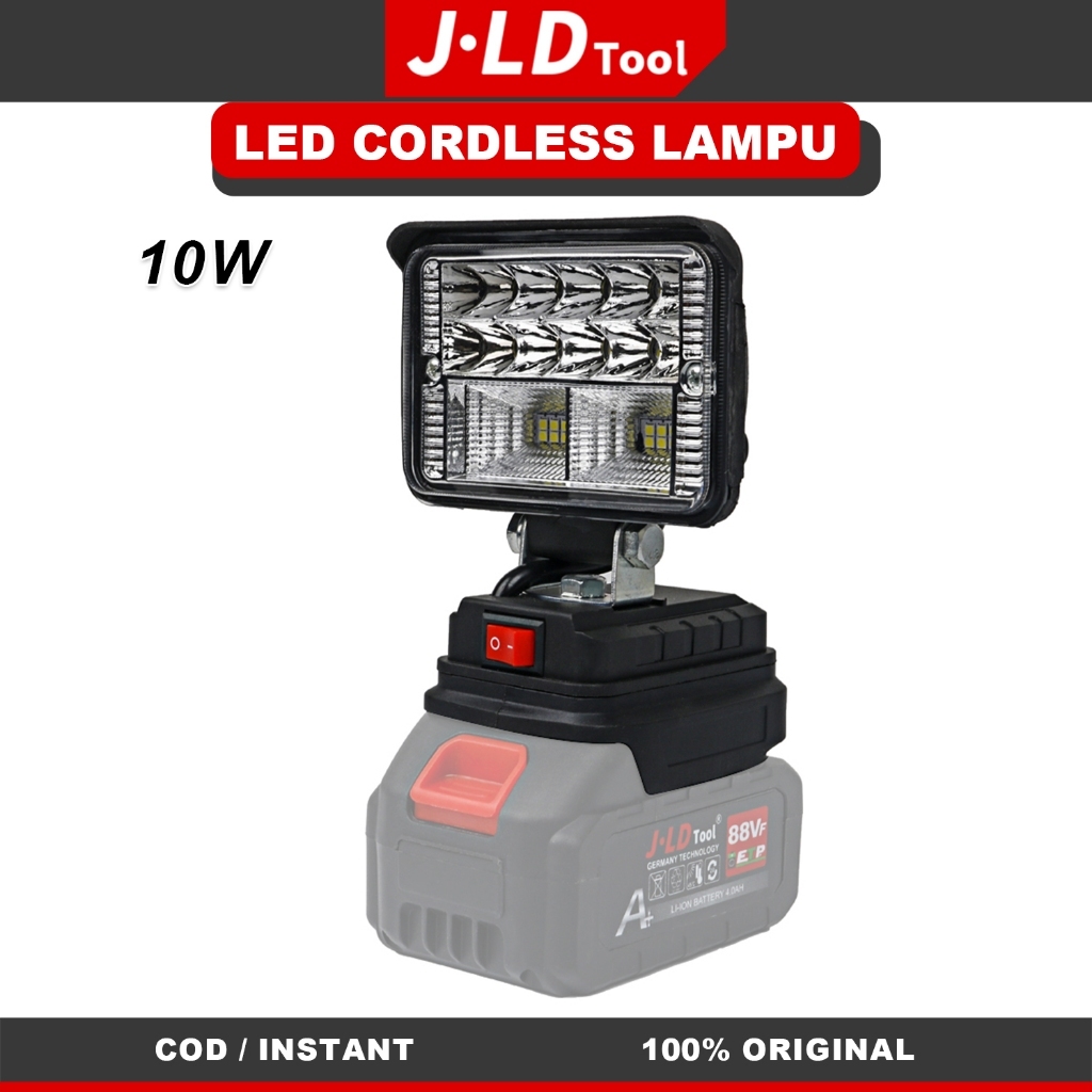 Lampu Sorot Bengkel: Penerangan Optimal untuk Produktivitas dan Keamanan