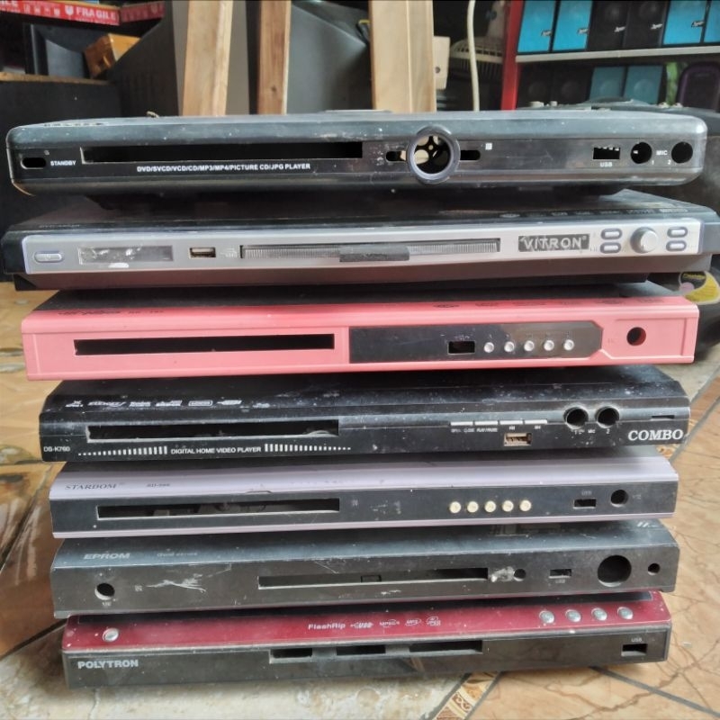 Jual BOX DVD bekas,Kosongan box saja tanpa isi,Buat rakit power klass D ...