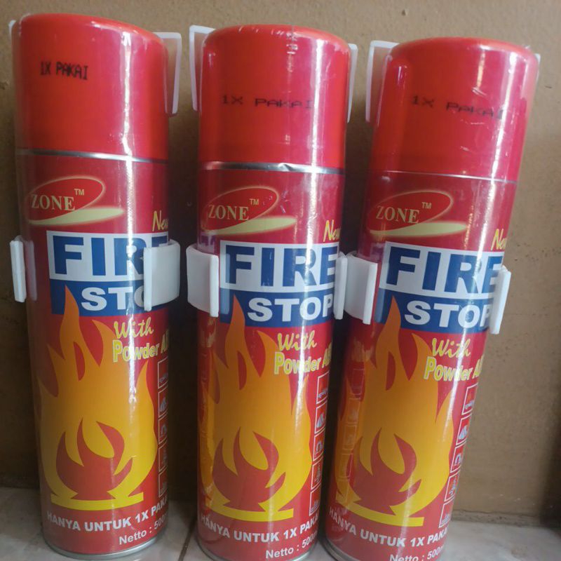 Jual pemadam api 500ml | Shopee Indonesia